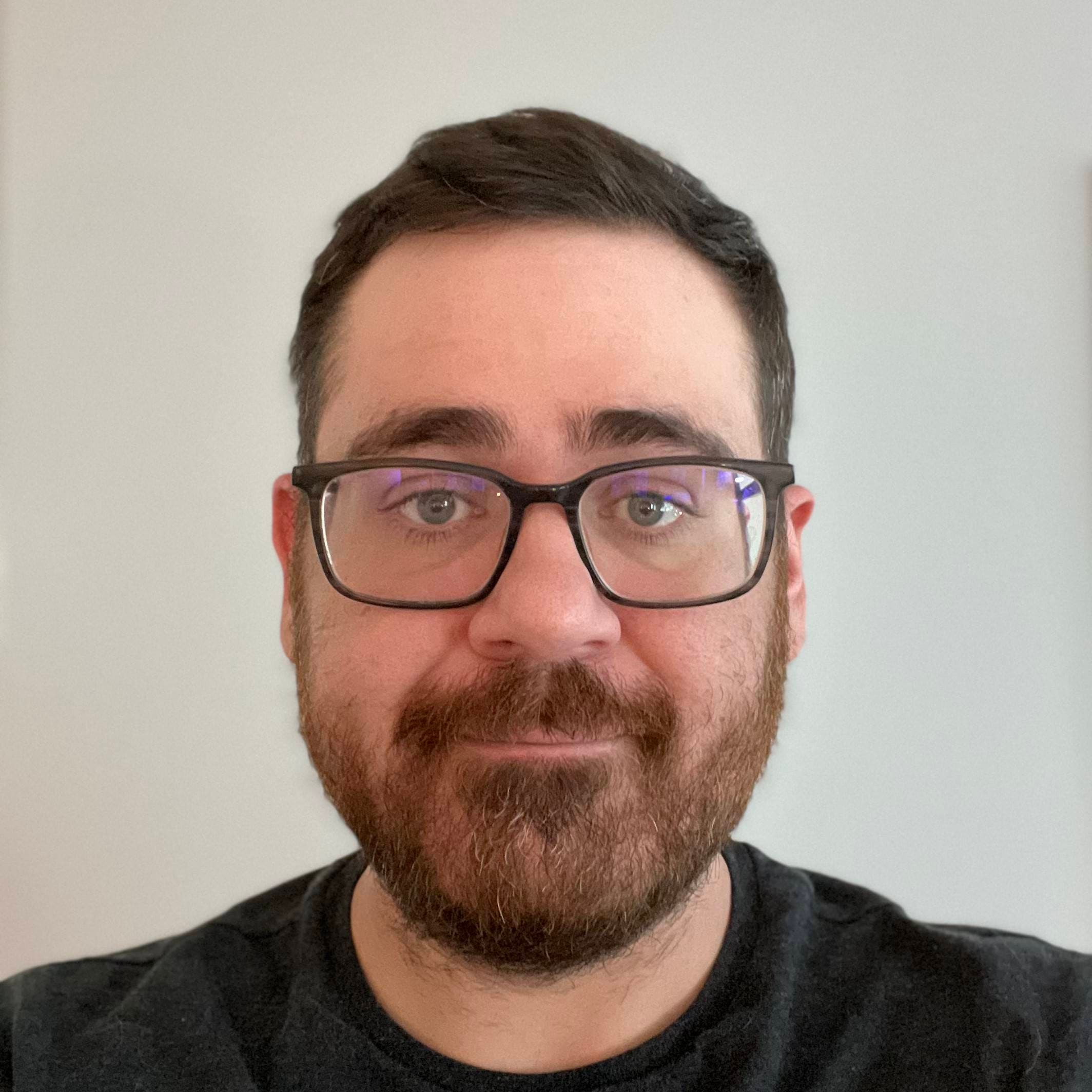 Portrait of Nathan Lucas